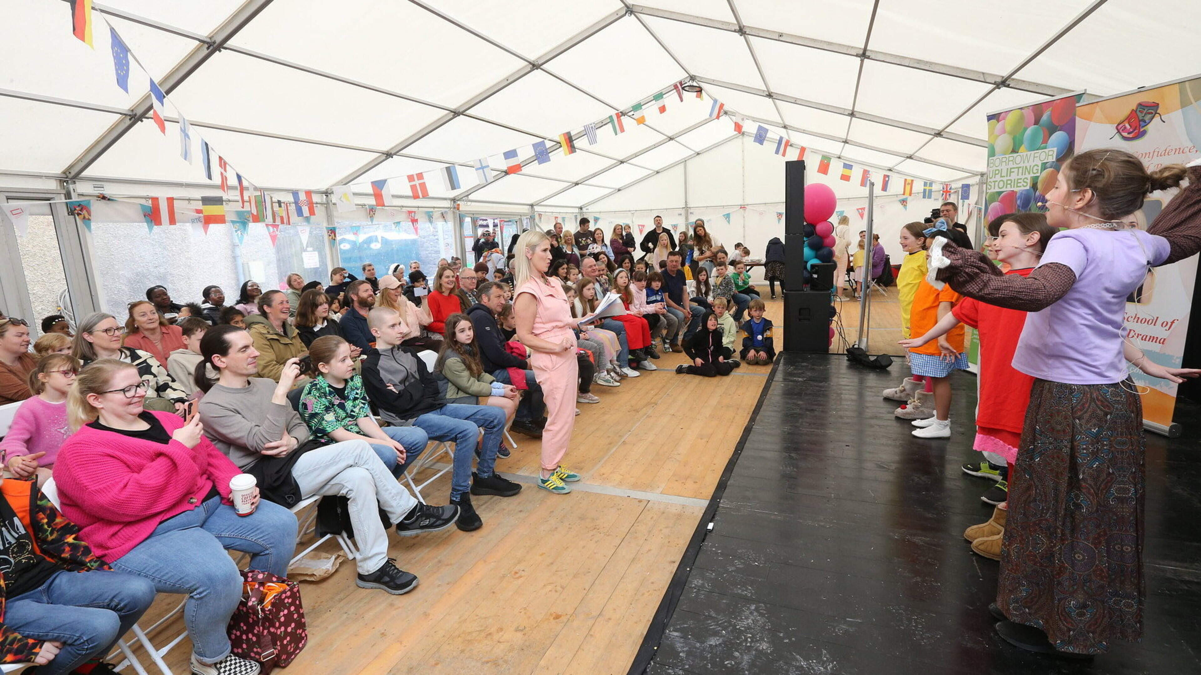 Creativity comes alive across Sligo for Cruinniú na nÓg